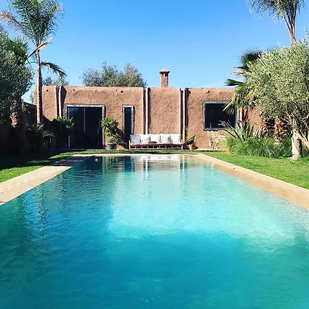 La Villa Marrakesch Exterior foto